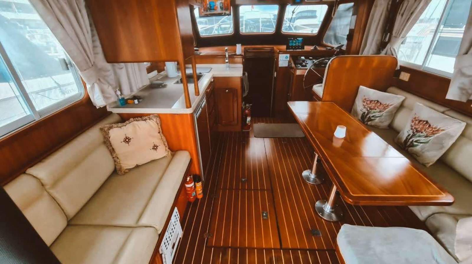 Integrity 350 Mk II Flybridge