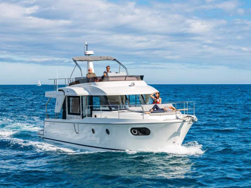 Beneteau Swift Trawler 41 Fly