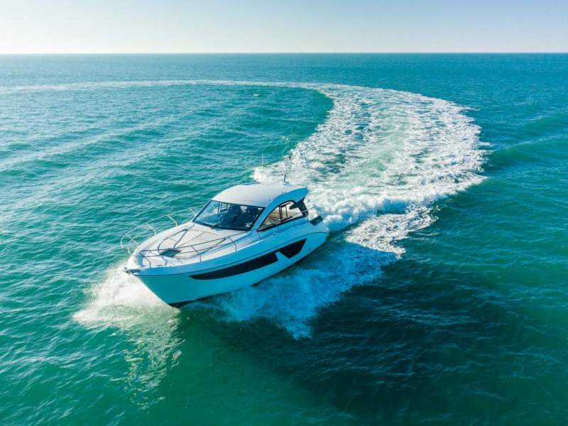 Beneteau Gran Turismo 41