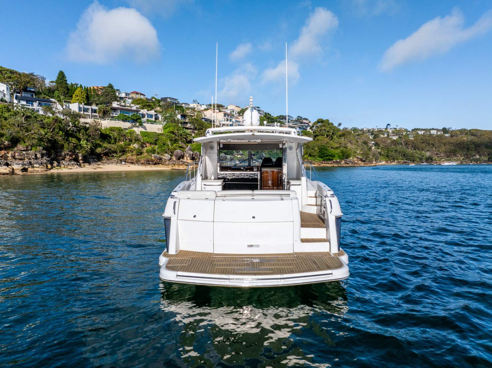 Riviera 4700 Sport Yacht 2008 Model
