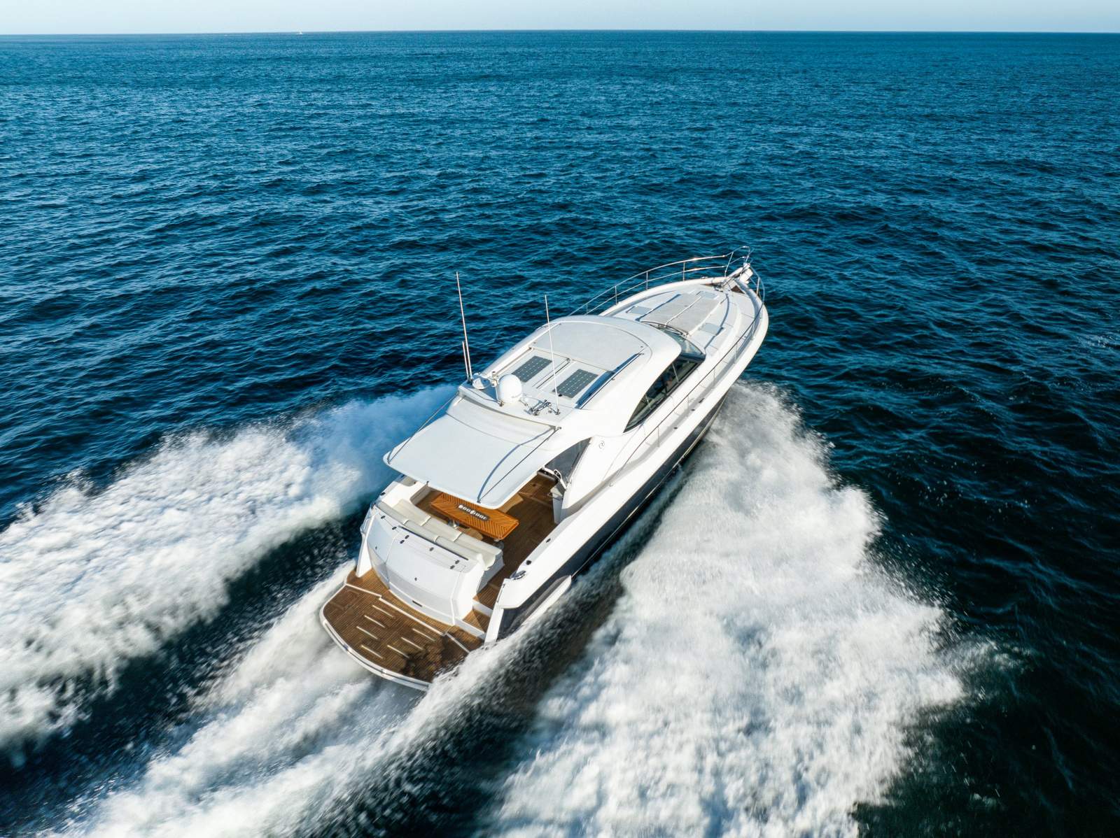 Riviera 4700 Sport Yacht 2008 Model