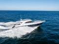 Riviera 4700 Sport Yacht 2008 Model