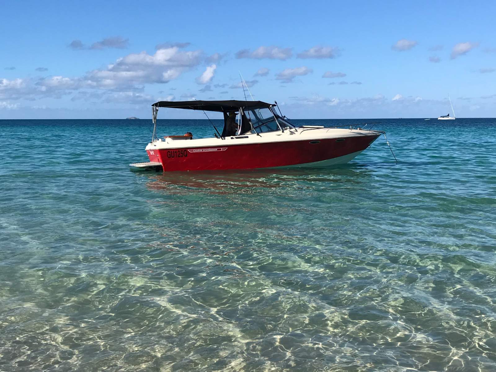 Haines Hunter 773 L