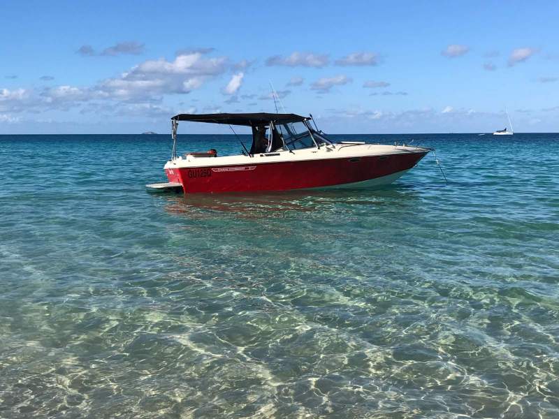 Haines Hunter 773 L
