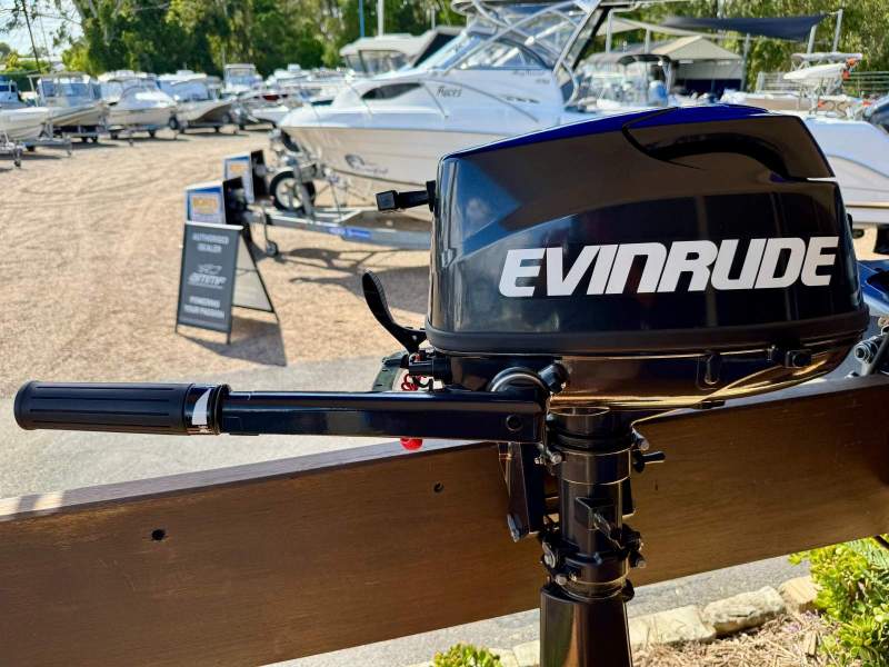 Evinrude 6hp