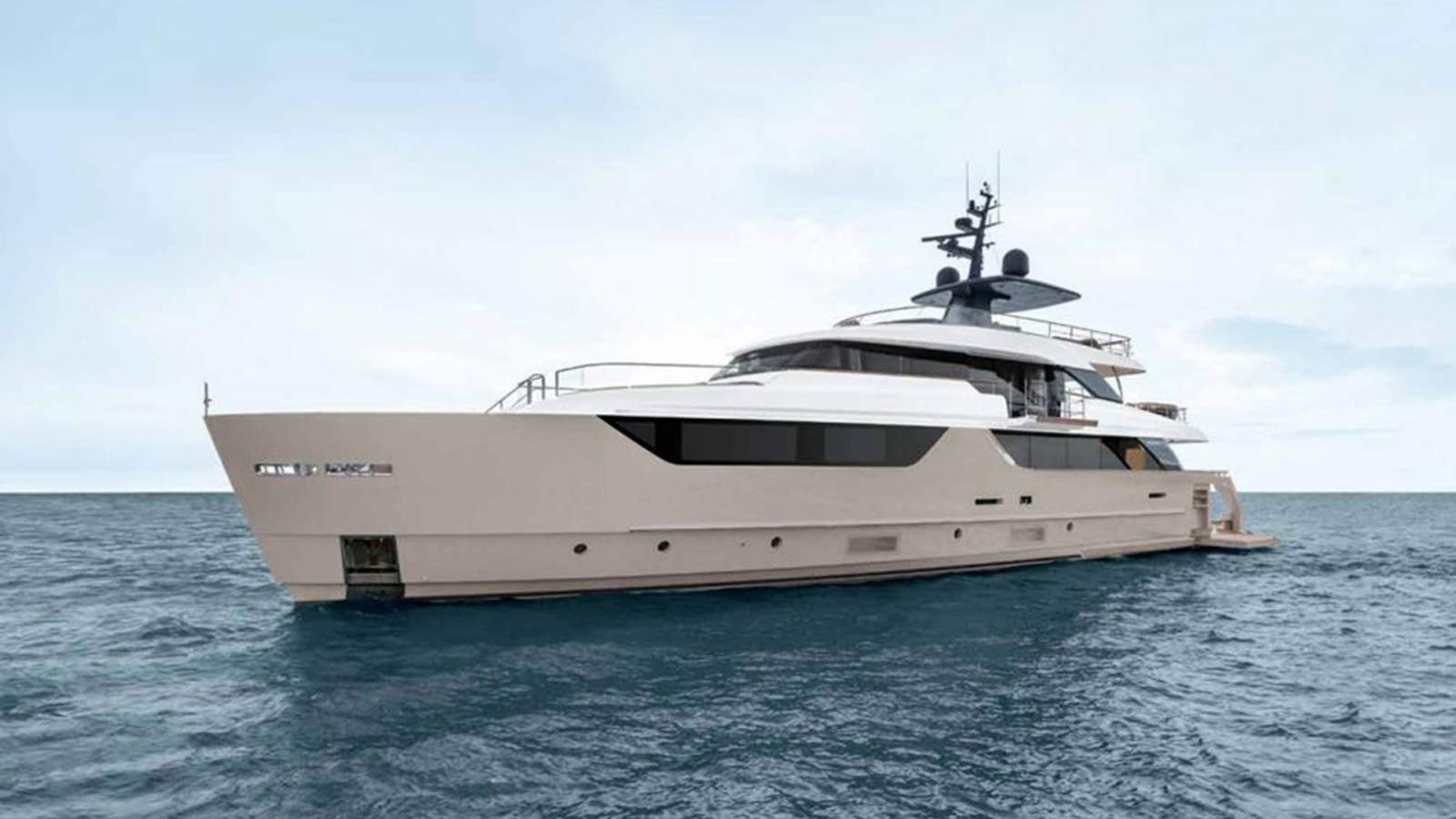 Sanlorenzo SD118
