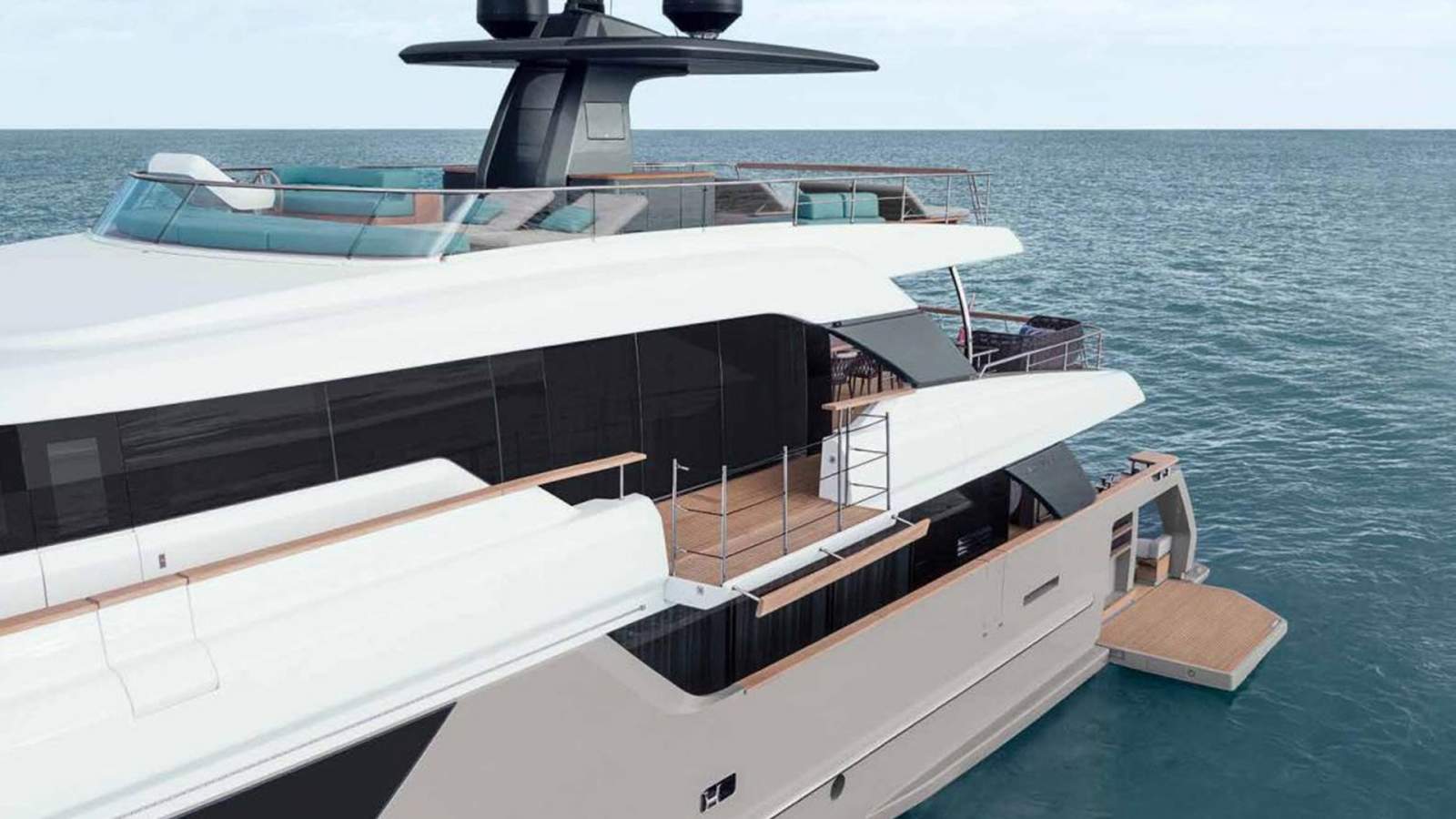 Sanlorenzo SD118