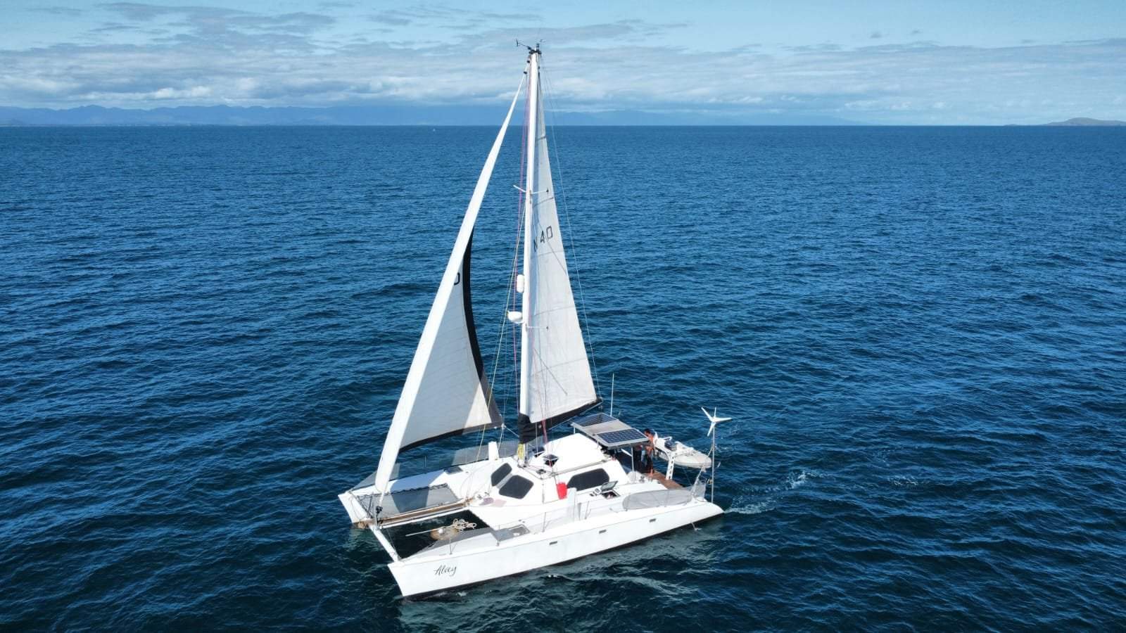 Crowther Spindrift 42