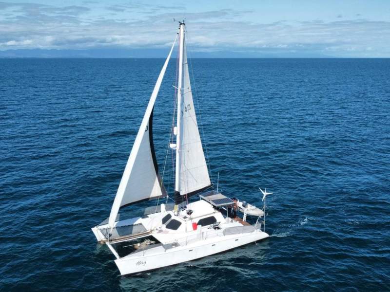 Crowther Spindrift 42