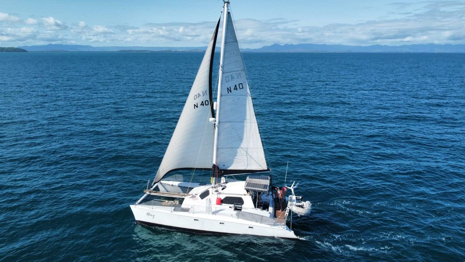 Crowther Spindrift 42