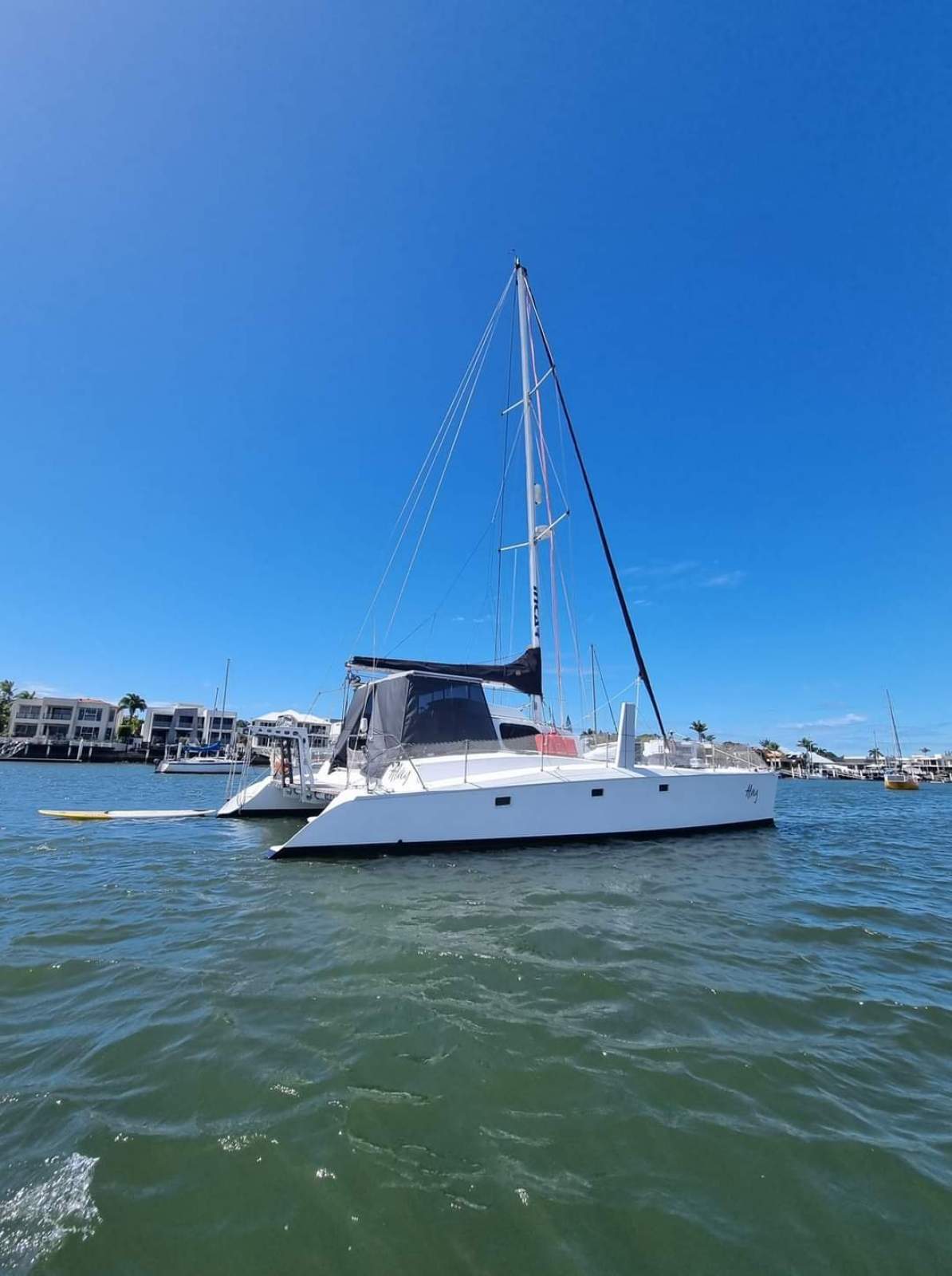Crowther Spindrift 42