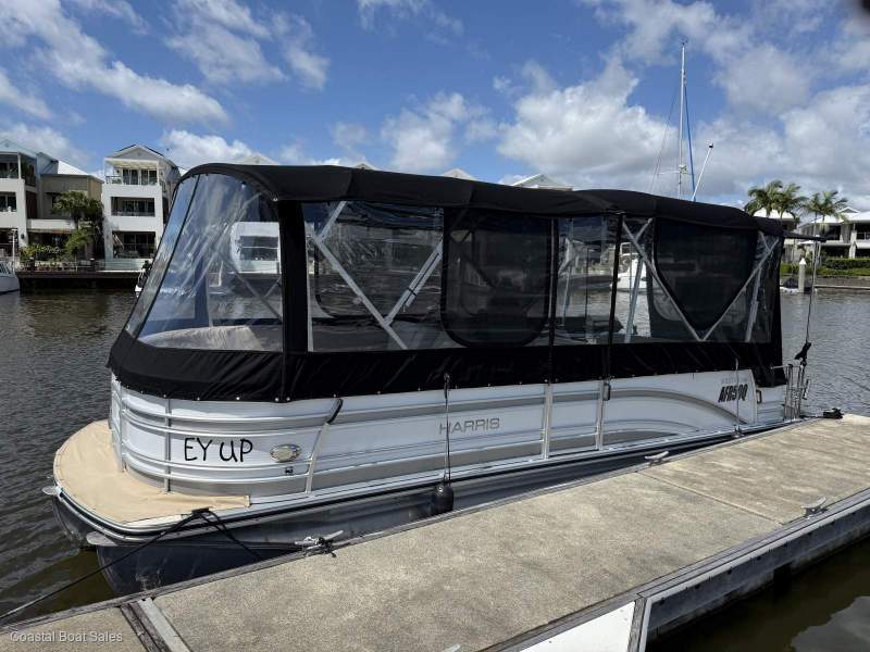 Harris Solstice 240
