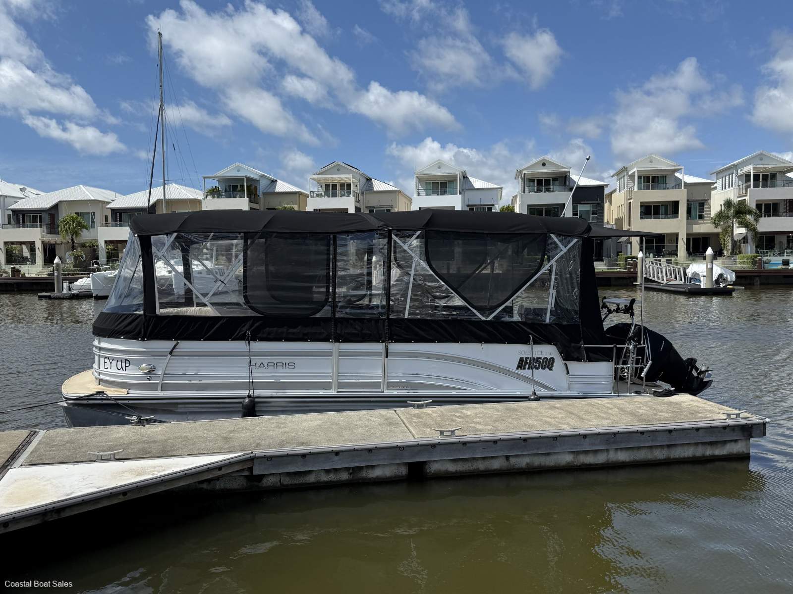Harris Solstice 240