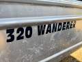 Quintrex 320 Wanderer