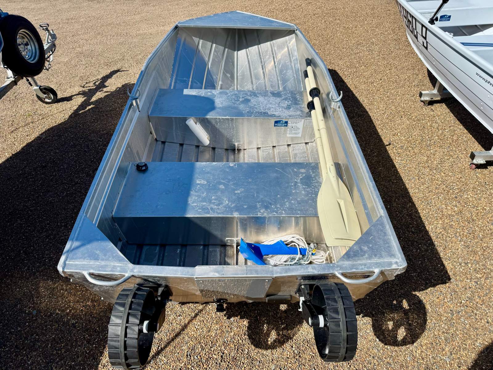 Quintrex 320 Wanderer