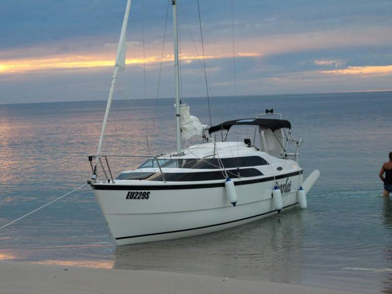 Macgregor 26M