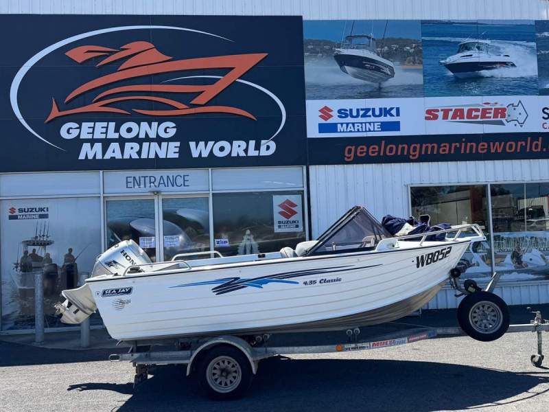 Sea Jay 4.36 Classic