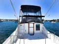 Bertram 28 Flybridge