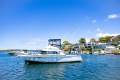 Bertram 28 Flybridge