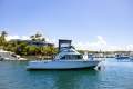 Bertram 28 Flybridge