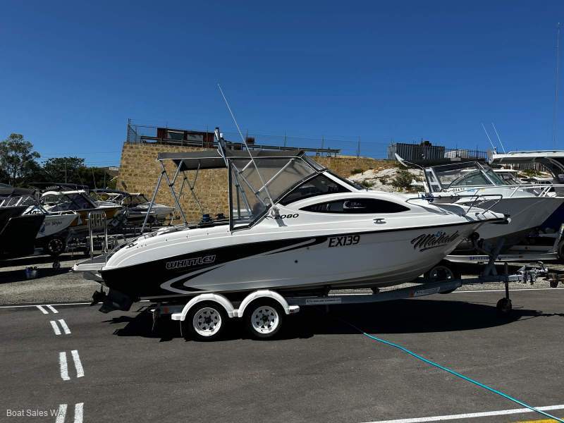 Whittley CR 2080 SD 2014 MODEL NEAT AND CLEAN 350HRS OLD