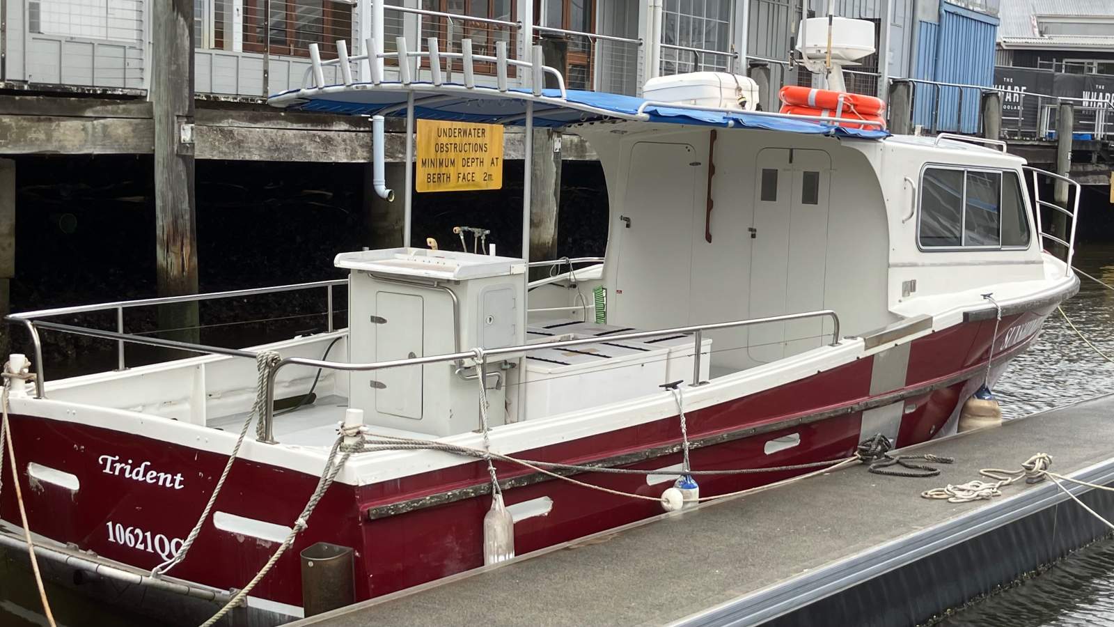 Masters Aquarius