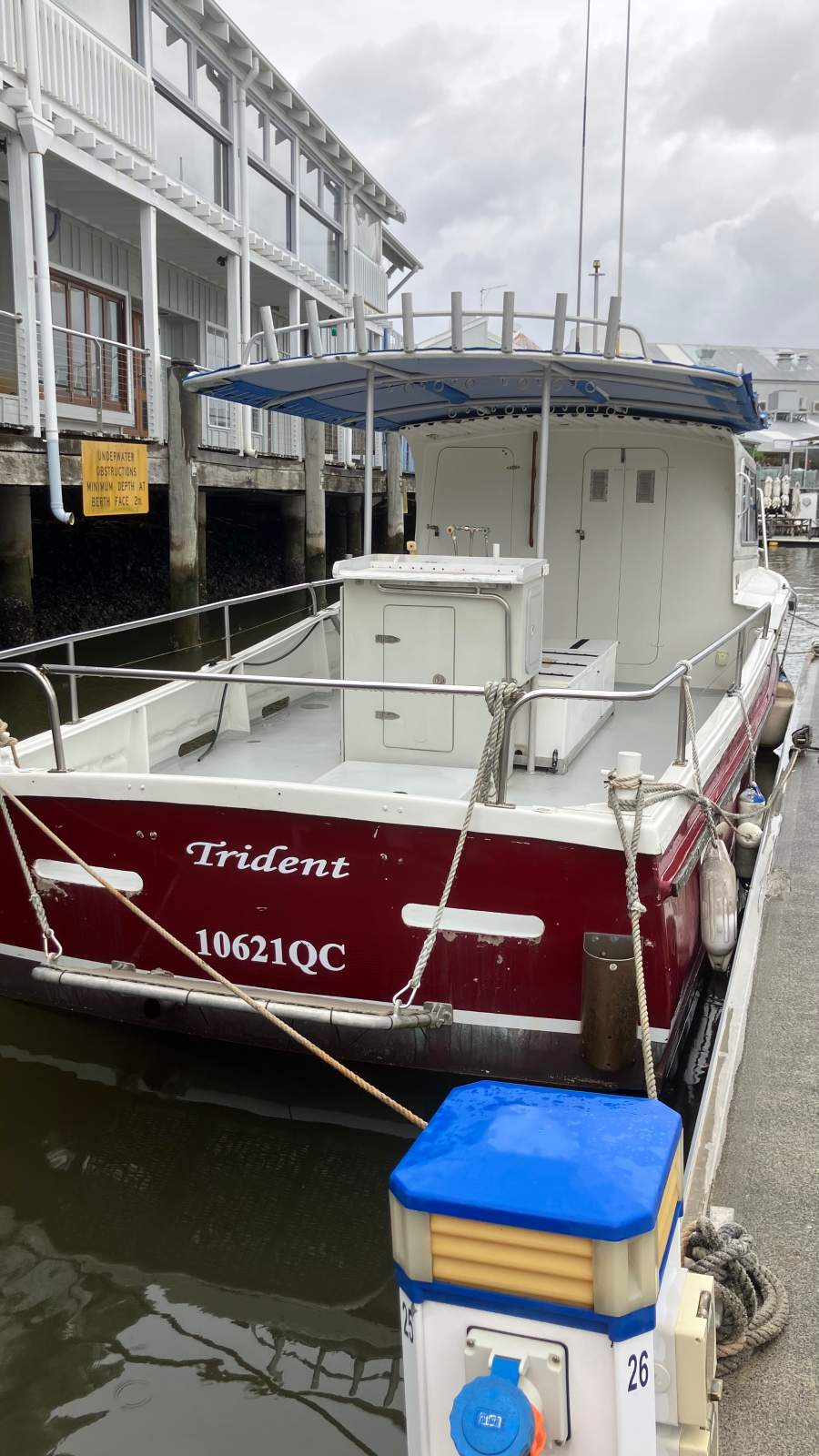 Masters Aquarius