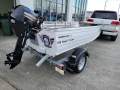 New Makocraft 376 Topper Tracker