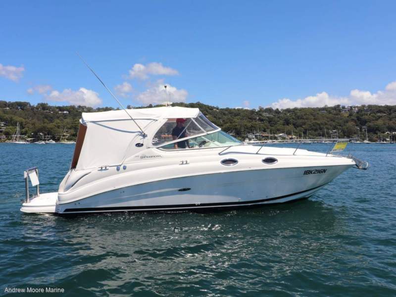 Sea Ray 315 Sundancer