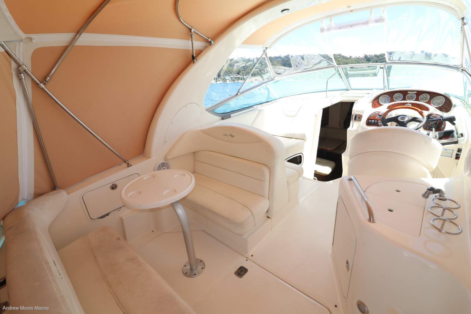 Sea Ray 315 Sundancer