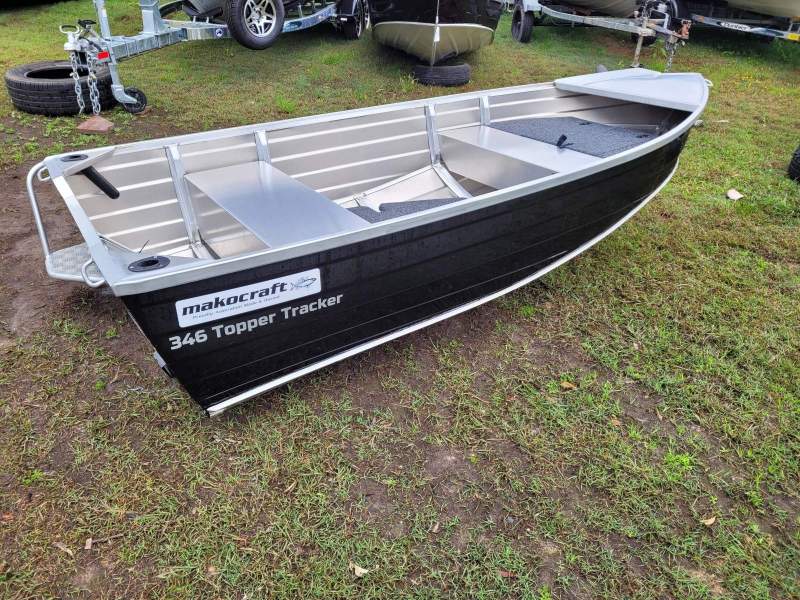 Makocraft 346 Topper Tracker