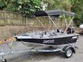 New Makocraft 346 Topper Tracker
