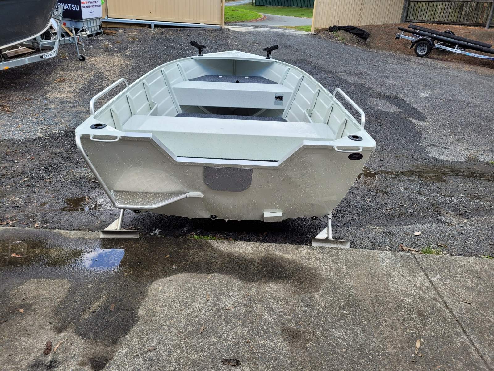 New Makocraft 371 HD Dinghy