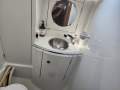 Beneteau 50 Owners Version 3 Cabin 3 Bathroom:Port Ensuite