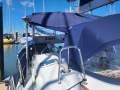 Beneteau 50 Owners Version 3 Cabin 3 Bathroom:Cockpit Shelter