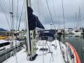 Beneteau 50 Owners Version 3 Cabin 3 Bathroom:Mast - Pole