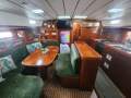 Beneteau 50 Owners Version 3 Cabin 3 Bathroom:Saloon - Galley