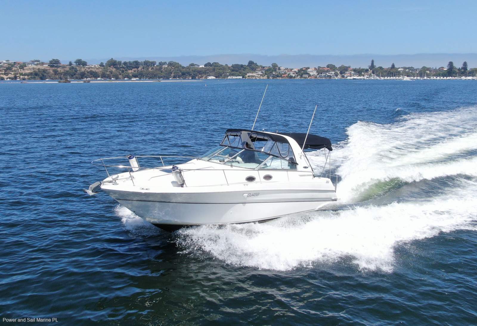 Sea Ray 315 Sundancer Immaculate with Aquarama Pen **