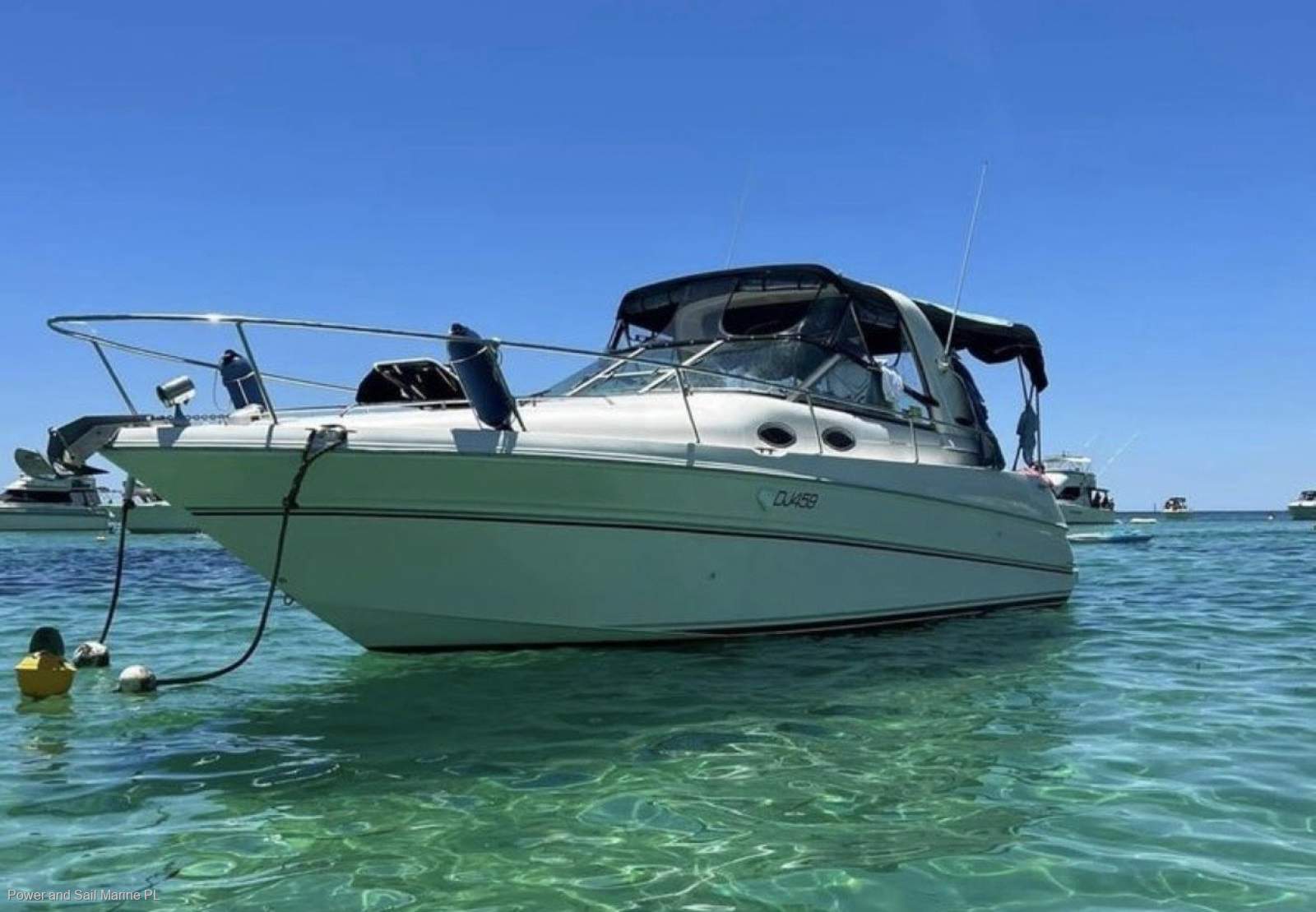 Sea Ray 315 Sundancer