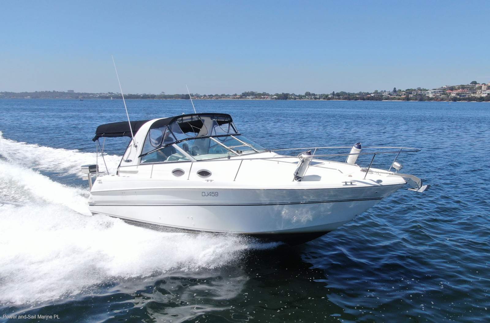 Sea Ray 315 Sundancer