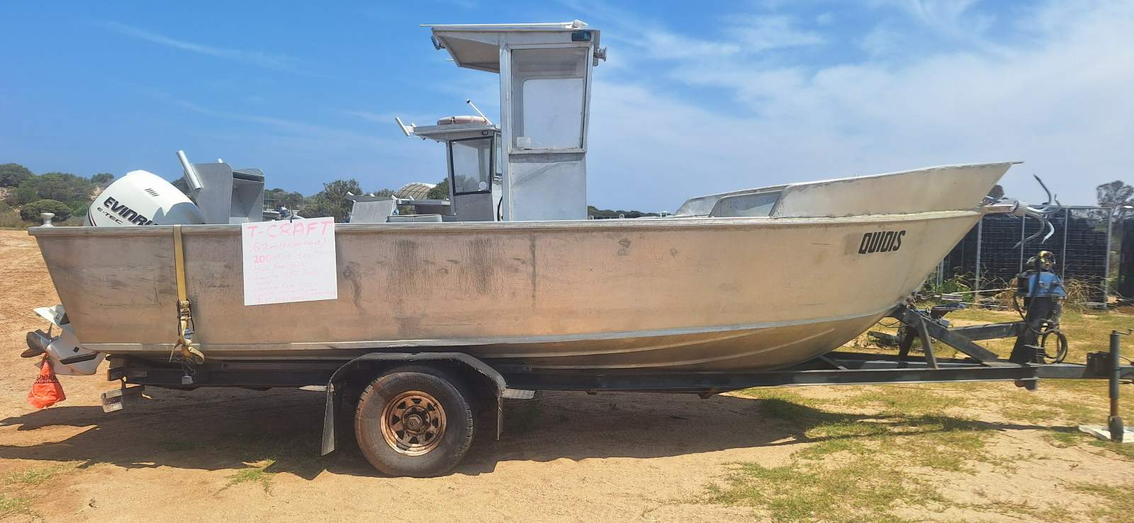 T Craft Runabout
