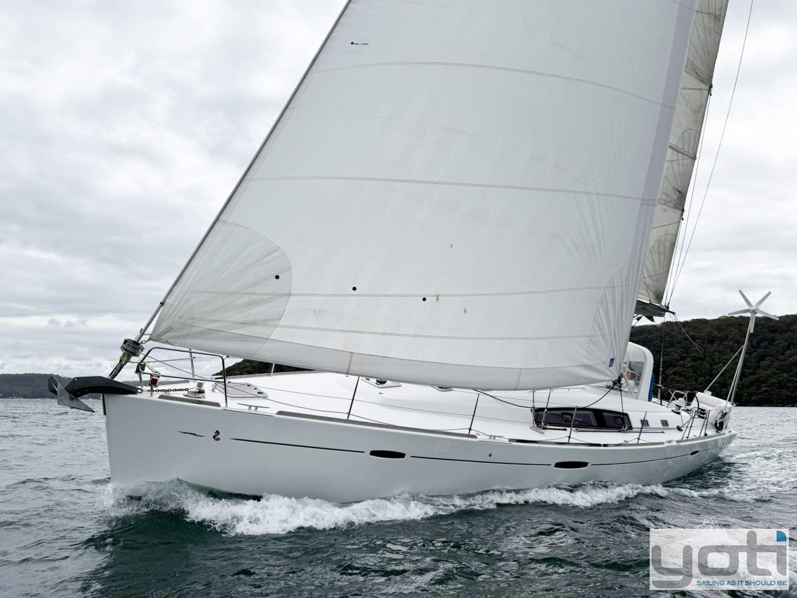 Beneteau Oceanis 50