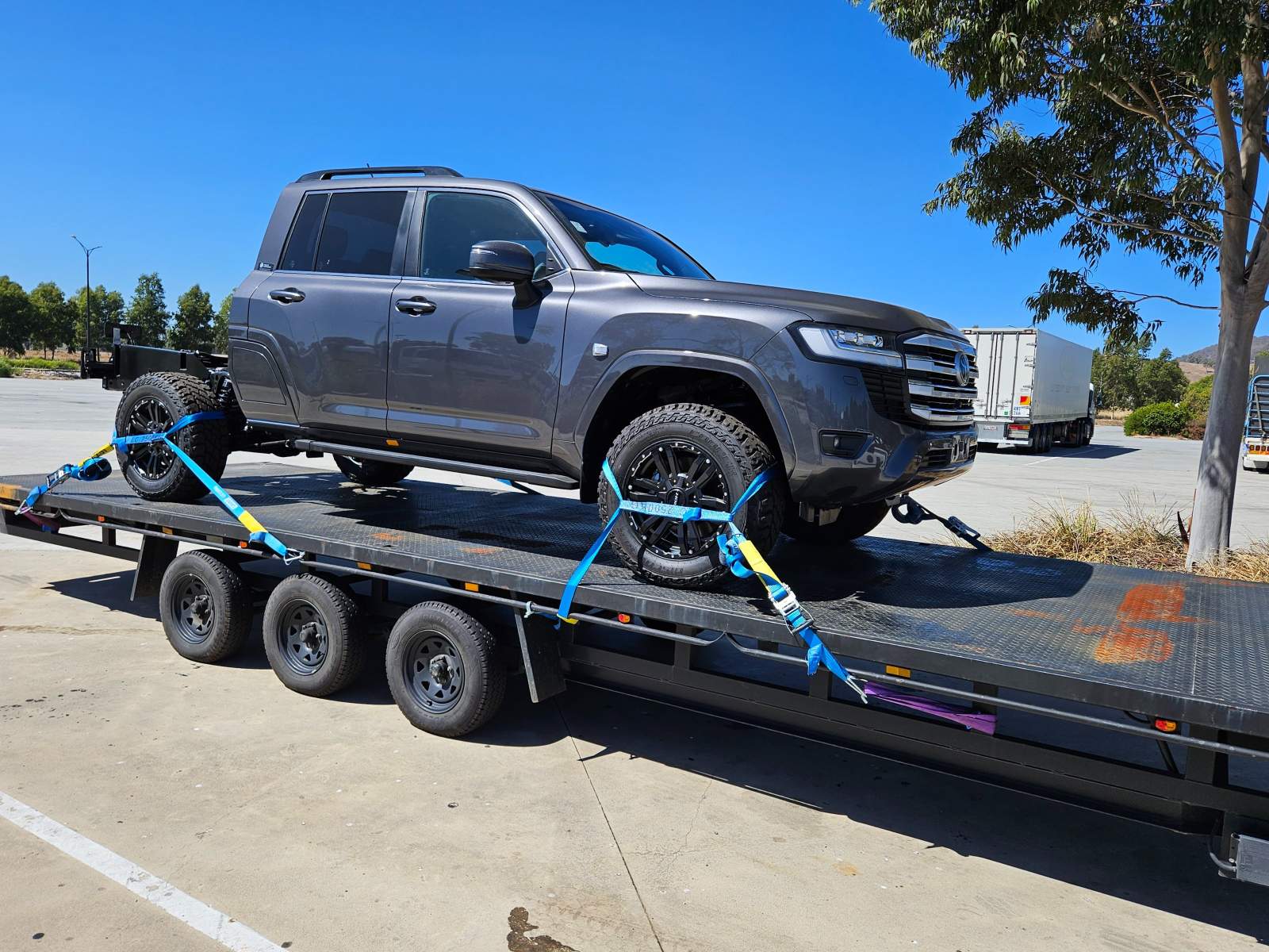 2022 Trailer Direct Table Top Trailer