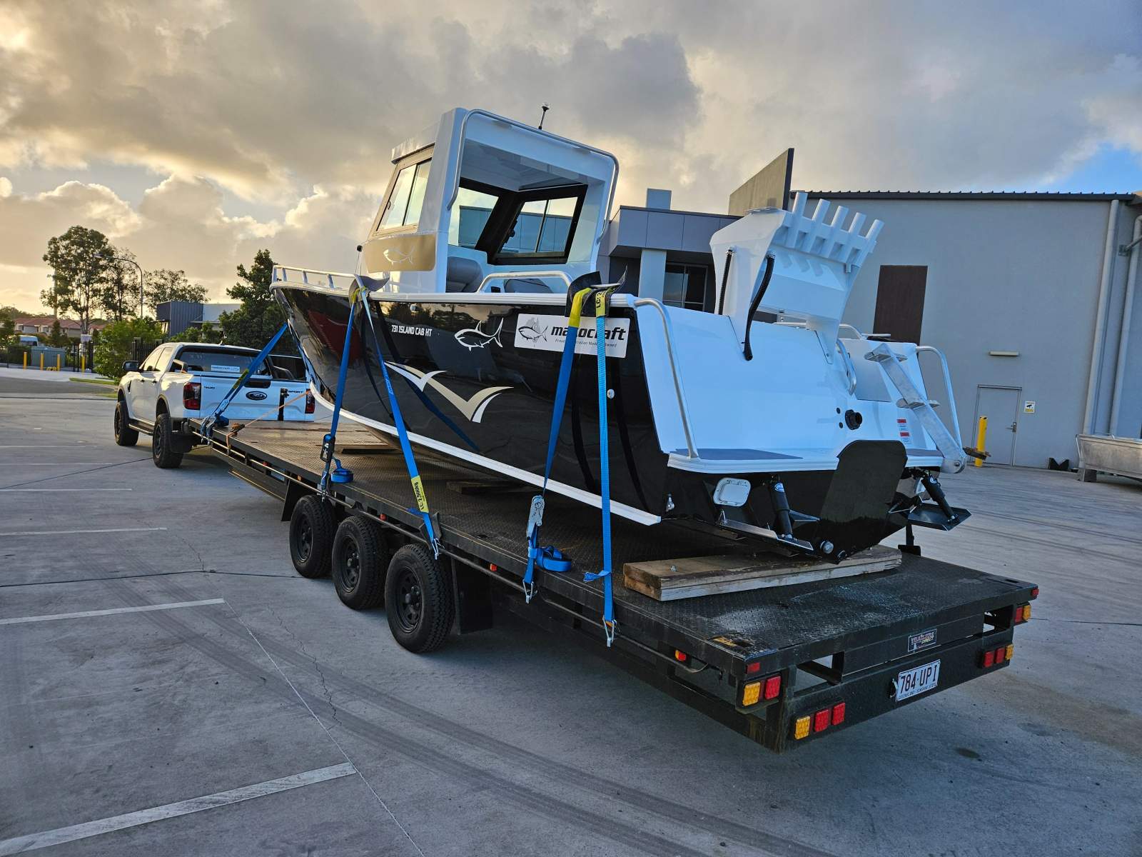 2022 Trailer Direct Table Top Trailer