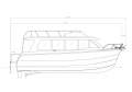 AusThai AT1100 -Dive:Line drawing 1