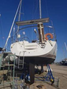Jeanneau 53