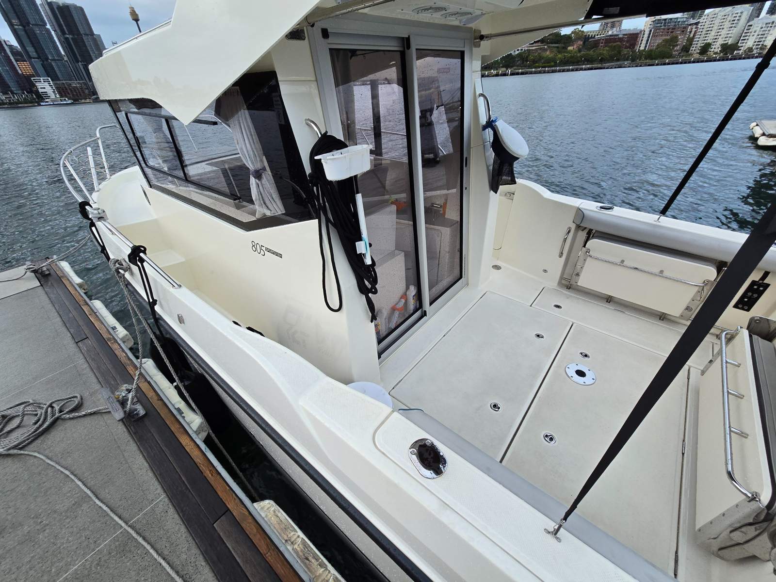 Arvor 805 Sportsfish