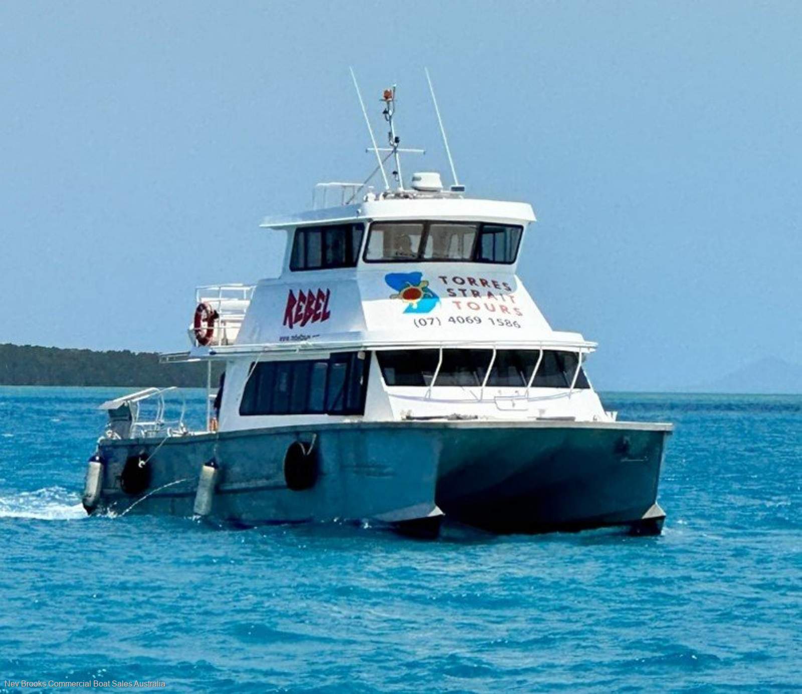 Tour Business and Ferry Service