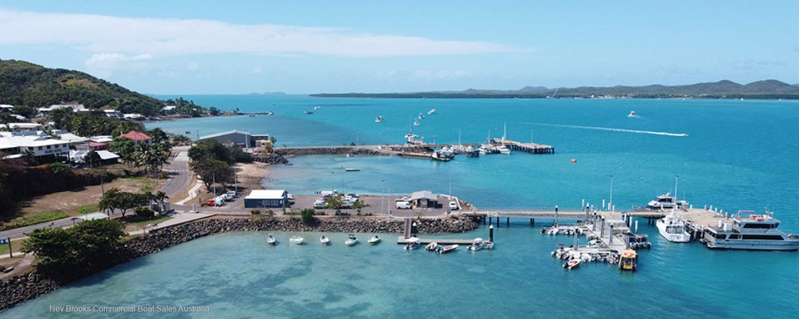 Tour Business and Ferry Service