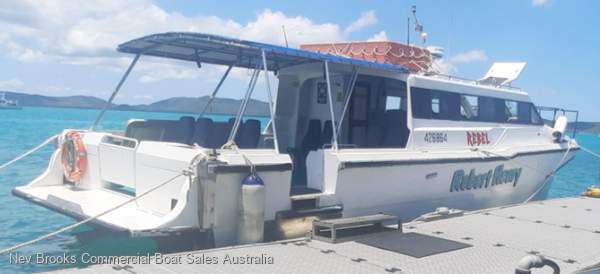 Tour Business and Ferry Service